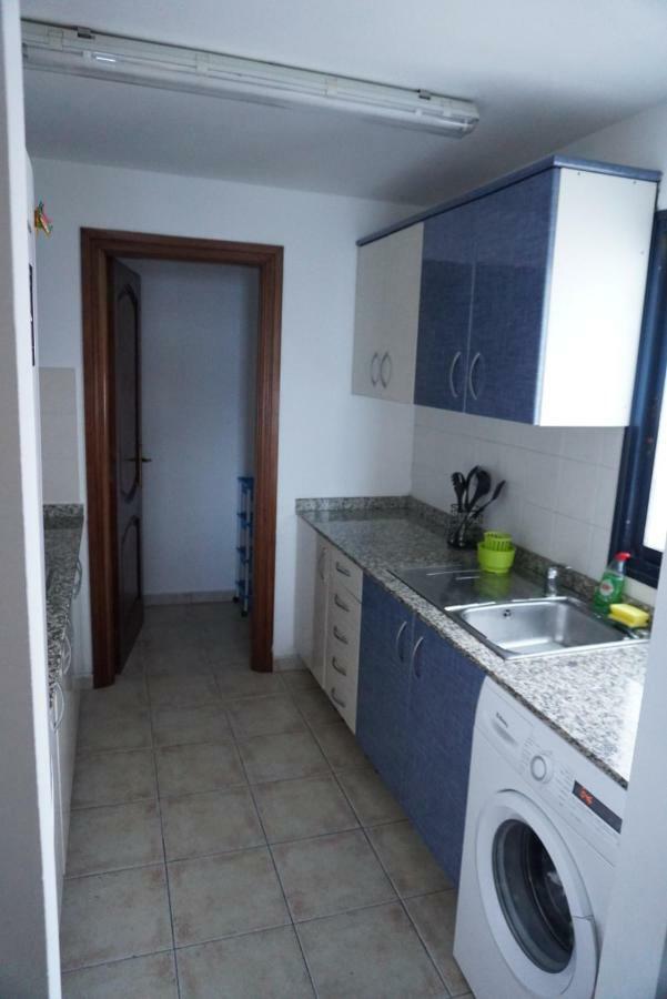 Apartamento Pto Lajas Vistas Al Mar Puerto de las Lajas Exterior photo